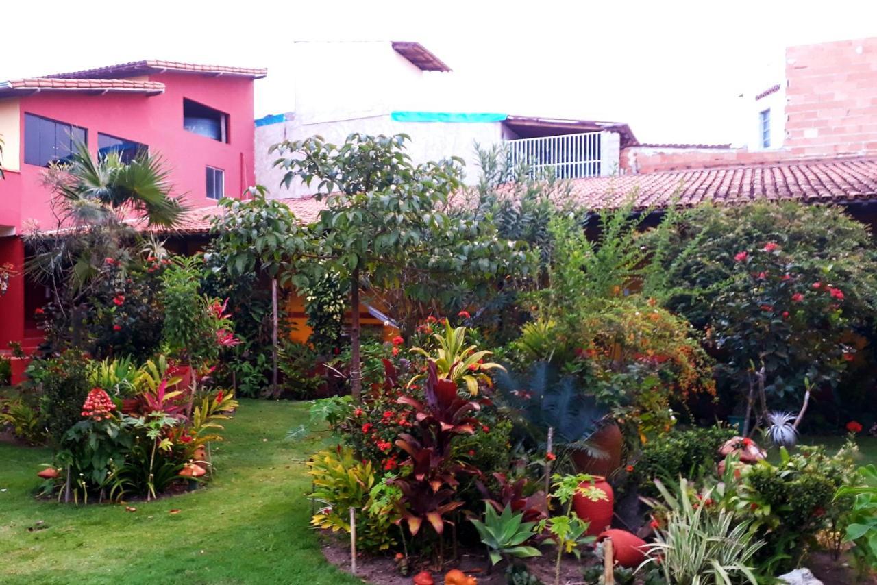Pousada Bromelias - Suites E Aptos Нова-Висоза Экстерьер фото