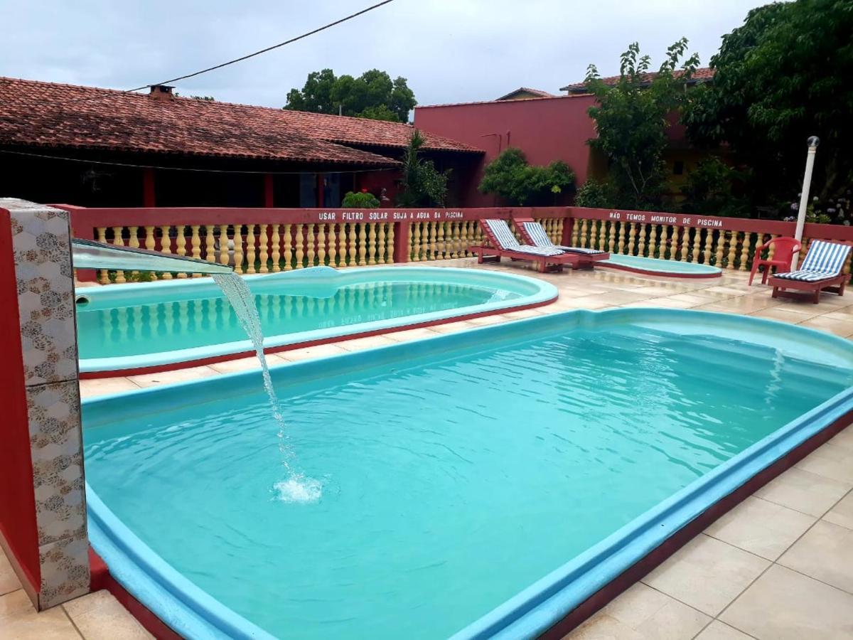 Pousada Bromelias - Suites E Aptos Нова-Висоза Экстерьер фото