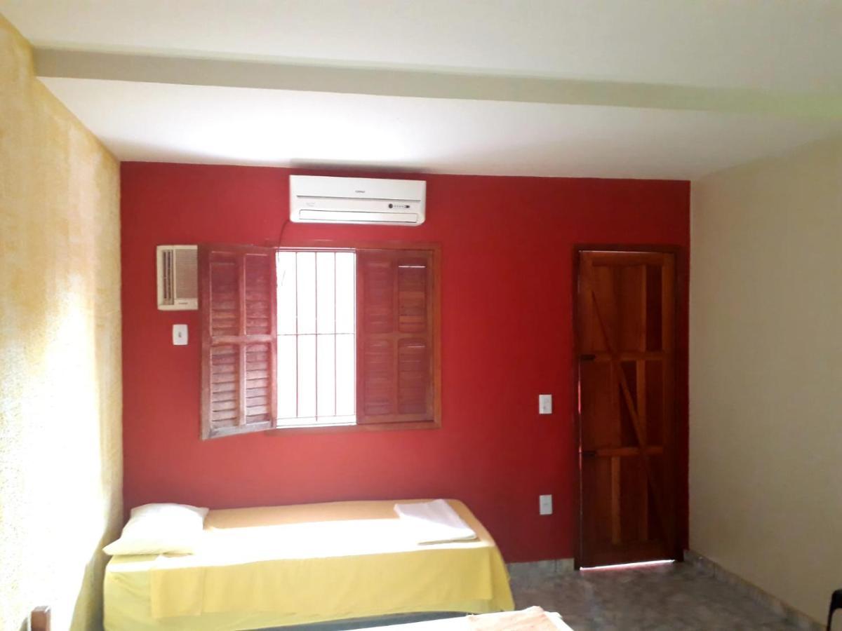 Pousada Bromelias - Suites E Aptos Нова-Висоза Экстерьер фото