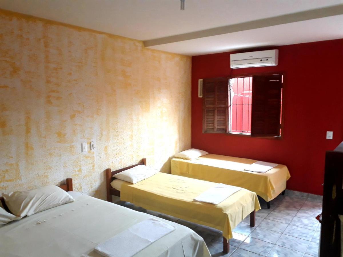 Pousada Bromelias - Suites E Aptos Нова-Висоза Экстерьер фото