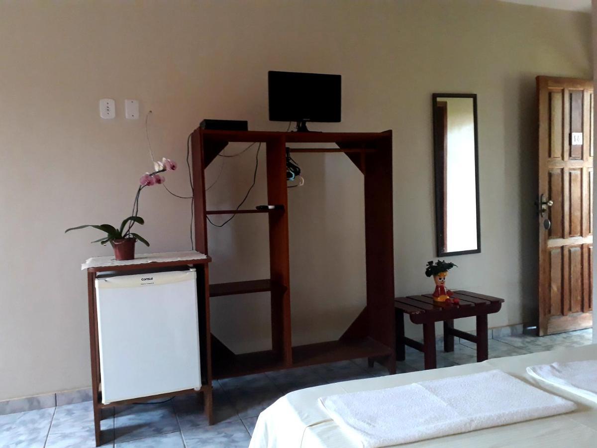 Pousada Bromelias - Suites E Aptos Нова-Висоза Экстерьер фото
