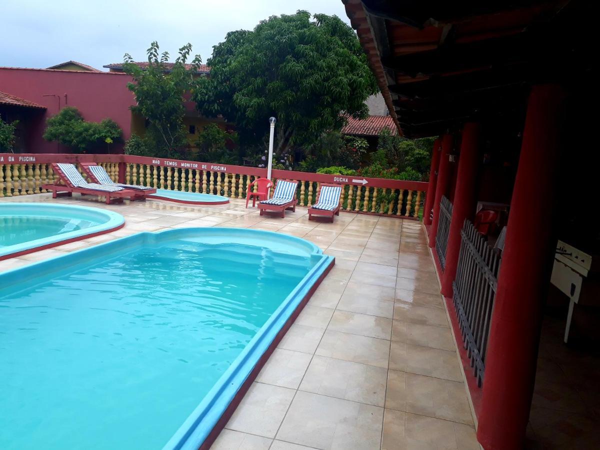 Pousada Bromelias - Suites E Aptos Нова-Висоза Экстерьер фото